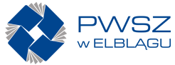 Logo PWSZ Elbląg